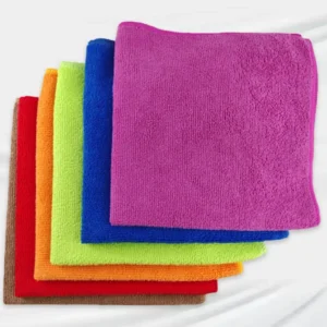 microfiber-cloth-set Microfiber cloth set