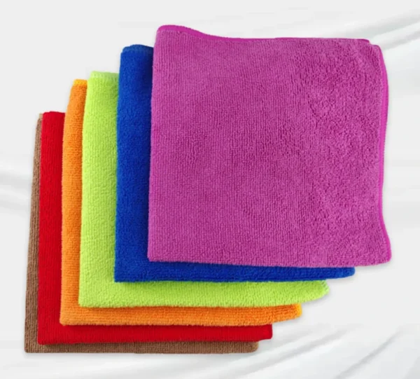 microfiber-cloth-set Microfiber cloth set