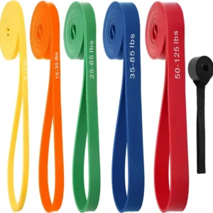 Pull-up assistance bands