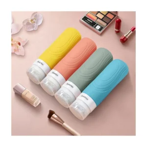 silicone-travel-bottles Silicone travel bottles